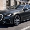 Mercedes-Benz C-Klasse: Lifting für die Verbrenner