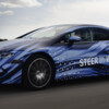 Mercedes EQS mit Steer-by-wire-Lenkung: Schwer auf Draht