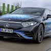 Mercedes testet Feststoffzellen: Vierstellige E-Reichweiten in Sicht