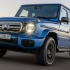 Mercedes G 580 EQ: Offroad-Legende wird zum Stromer