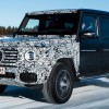 Mercedes G-Klasse (2024): Frischzellen für die Gelände-Ikone