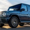 Mercedes G-Klasse: So kommt die überarbeitete Geländewagen-Ikone