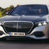 Mercedes-Maybach S-Klasse S680: Opulenz auf Wolke sieben