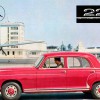 70 Jahre Mercedes-Benz S-Klasse-Pioniere: Rock ’n‘ Roll in der Oberklasse