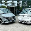 Mercedes eVito vs. VW ID.Buzz Cargo: Welcher Transporter hat die Nase vorn?