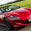 MG Cyberster Test: Hochspannung am Roadster-Himmel 