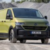 Euro NCAP-Test: Drei Transporter mit Platin-Wertung