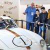 Oldtimer: "Classic Alliance" auf der Automechanika