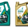 Petronas: Neue Schmierstoffreihe Urania