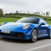 Porsche 911 Facelift: Jetzt auch elektrisch