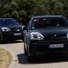 Porsche Cayenne Electric: Gemacht für die linke Spur