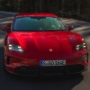 Porsche Taycan GTS: Ab durch die Mitte
