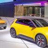 Retro-Design für neue E-Autos: Blick zurück nach vorn