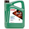 Rowe Motorenöl: Mit biosynthetischer Basis