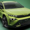 Skoda Elroq RS: Mambagrün mit Doppelmotor