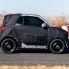 Smart #2: Erste Bilder im Tarnanzug