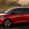 Autotest Suzuki Swift: Safety First