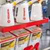 Havoline-PitPack-Gebinde: Platz, Geld und Kunststoffabfälle sparen