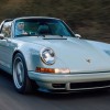 Theon Design 911-Targa-Umbau: Zeitreisender