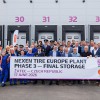 Nexen Tire: Mehr Lagerkapazität in Europa
