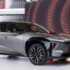 Modellpflege: Toyota überarbeitet bZ4X
