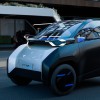 Toyota FT-Me: Elektro-Zwerg für die urbane Zukunft