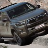 Fahrbericht Toyota Hilux (2025): Ein bisschen Strom darf sein