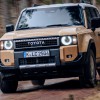Fahrbericht Toyota Land Cruiser 250: Zurück in die Zukunft