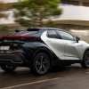 Toyota: C-HR PHEV im Test