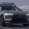 Volvo EX30 Cross Country: Offroad trifft auf Elektromobilität