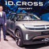 VW ID. Cross Concept: Kompakt, elektrisch, seriennah