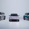 VW: Drei neue Elektroautos für China