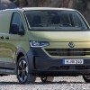 VW Transporter: Premiere für Generation 7
