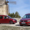 Rückruf: Bremsprobleme  beim VW Caddy