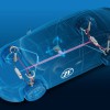 Aktives Fahrwerk: ZF will Reiseübelkeit bekämpfen