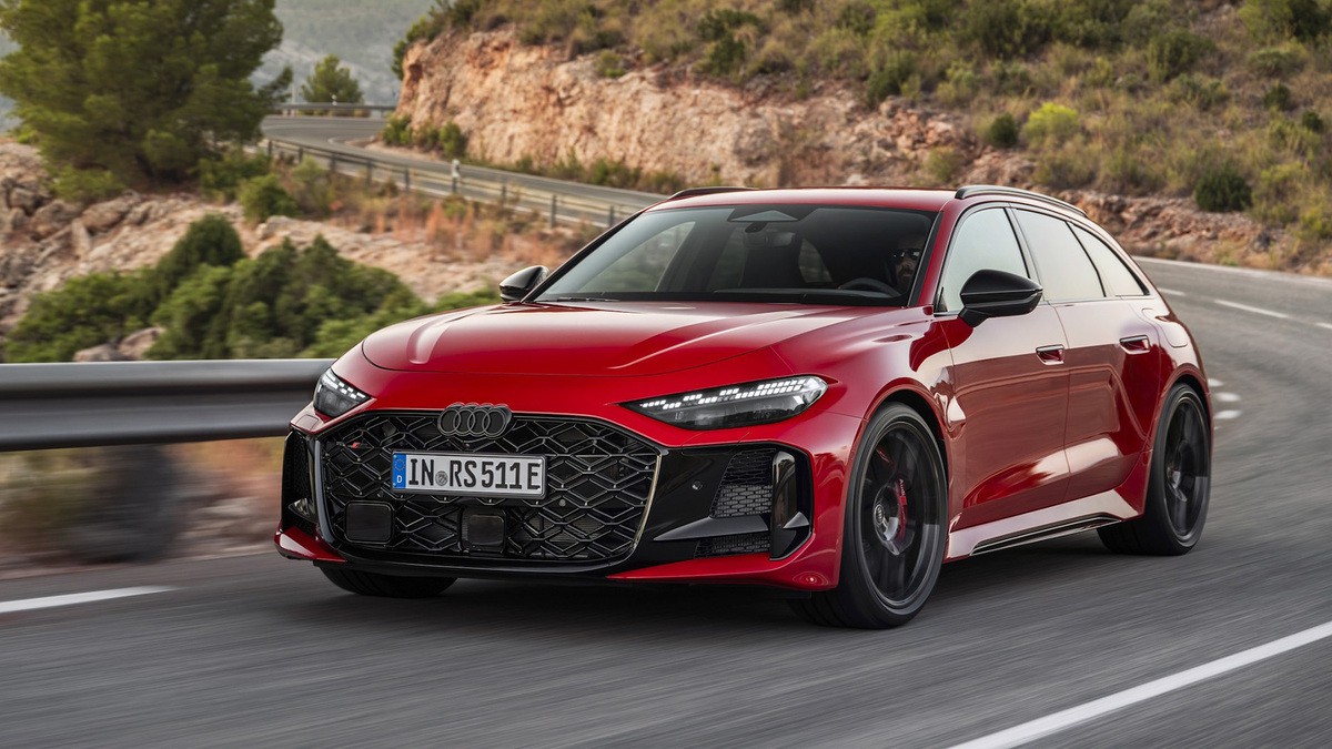 Audi RS5 (2026)