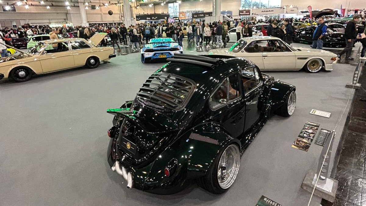 Faszinierend Essen Motor Show Ebenbildnull