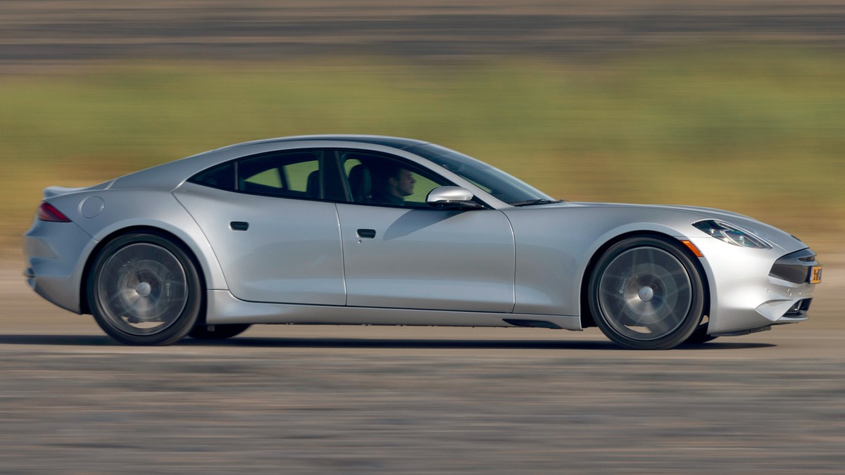 Karma Revero EREV Hybrid