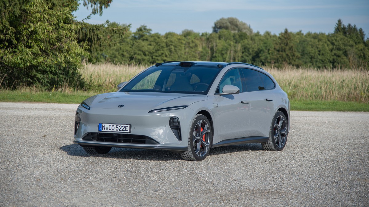 Nio ET5 Touring