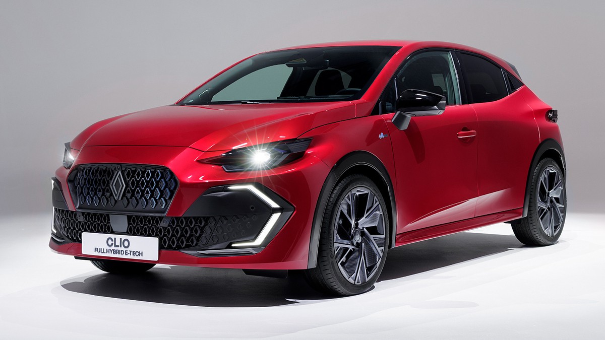  Foto zu Renault Clio (2026) 