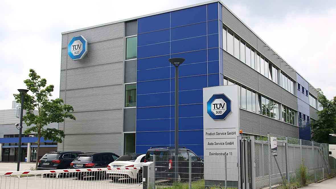 Tuv Sud Life Service Freiburg