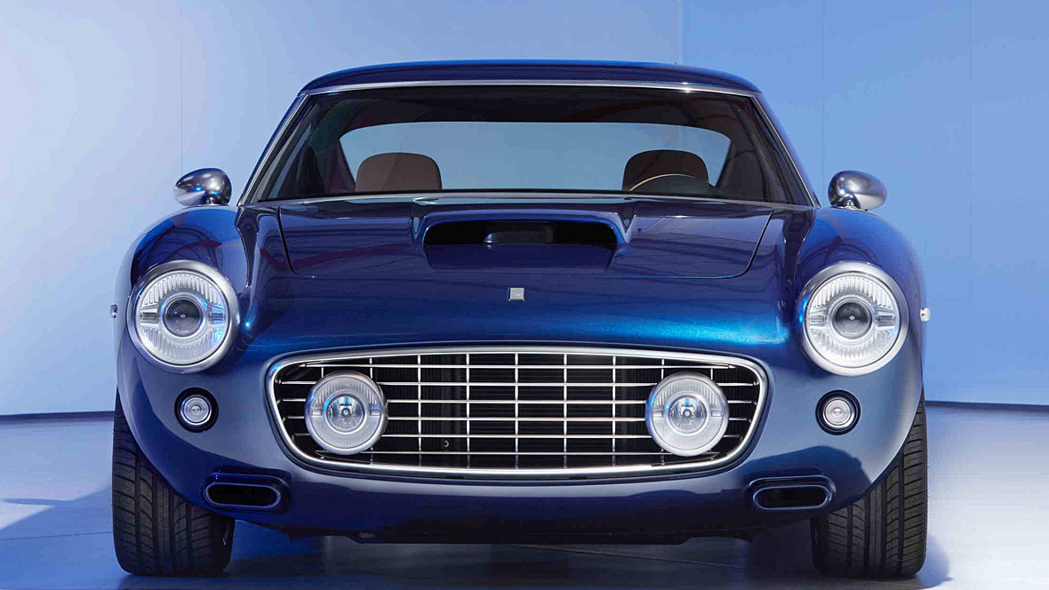 RML Short Wheelbase