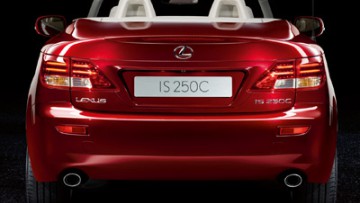 Lexus IS 250 C