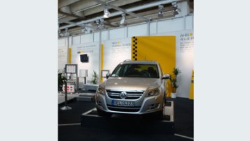 Impressionen Automechanika Halle 8