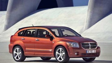 Dodge Caliber und Nitro