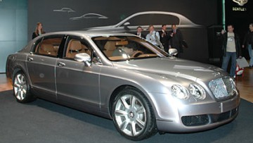 Autosalon Genf 2005, Teil II