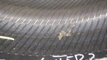 Runflat Schadenbilder