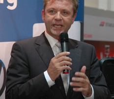Preisverleihung ASM 2008