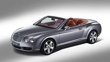 Bentley Continental GTC