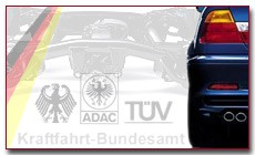 Irgendwie Rückruf, irgendwie Serviceaktion: BMWs Probleme mit dem 3er-Achsträger